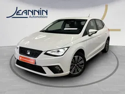 Blanc Utilisé 2023 Seat Ibiza Berline | 15 590 € (Prix juste)