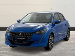 Utilisé 2021 Peugeot 208 Allure Citadine | 13 799 € (Prix juste)