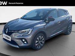 Gris Utilisé 2024 Renault Captur Techno SUV | 18 799 € (Prix juste)
