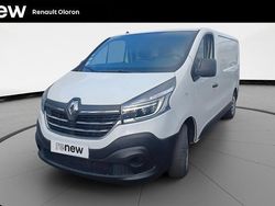 Blanc glacier Occasion 2021 Renault Trafic Van | 22 490 €