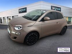 Utilisé 2023 Fiat 500e La Prima Citadine | 20 989 € (Prix assez cher)