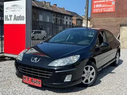 Gris Utilisé 2010 Peugeot 407 Berline | 1 999 € (Prix assez cher)