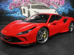 Ferrari F8