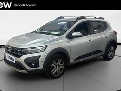 Gris Occasion 2021 Dacia Sandero Comfort Citadine | 14 390 € (Prix assez cher)