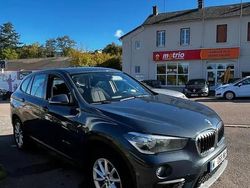 Gris Utilisé 2017 BMW 116 Citadine | 14 790 €