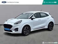 Blanc glacier Utilisé 2023 Ford Puma ST-Line SUV | 19 490 € (Prix juste)