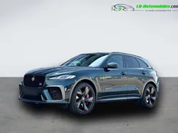Utilisé 2021 Jaguar F-Pace SVR SUV | 76 700 €