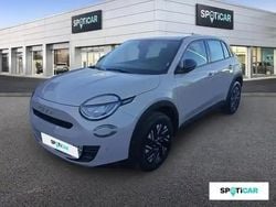 Bleu Nouvelle 2025 Fiat 600 Pop SUV | 24 999 € (Super prix)