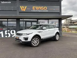 Blanc Utilisé 2016 Land Rover Range Rover evoque SE SUV | 15 290 € (Prix juste)