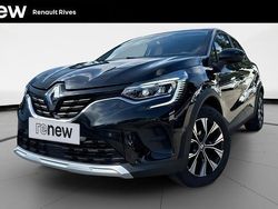 Noir Utilisé 2024 Renault Captur Evolution SUV | 18 390 € (Prix juste)