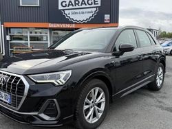 Noir Utilisé 2019 Audi Q3 S-Line SUV | 27 990 € (Prix juste)