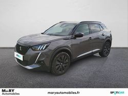 Gris Utilisé 2021 Peugeot 2008 GT SUV | 18 990 € (Prix assez cher)