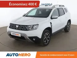 Blanc Utilisé 2020 Dacia Duster Prestige SUV | 14 190 € (Prix juste)