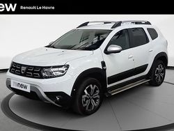 Blanc Utilisé 2022 Dacia Duster Prestige SUV | 20 990 € (Prix juste)