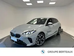 Gris Utilisé 2025 BMW 120 M Sport Citadine | 47 900 €