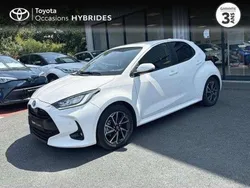 Utilisé 2022 Toyota Yaris Hybrid Design Berline | 19 900 € (Prix juste)