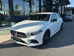 Blanc Utilisé 2018 Mercedes A180 Berline | 25 419 € (Prix cher)