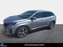 Gris Utilisé 2021 Peugeot 3008 Allure | 21 990 € (Bon prix)