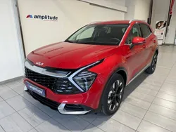 Rouge rubis métallisé Utilisé 2023 Kia Sportage 2 SUV | 38 999 € (Prix assez cher)