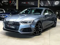 Gris Utilisé 2019 Audi A5 Sportback Sport Berline | 27 590 € (Super prix)