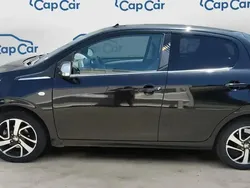 Noir Utilisé 2021 Peugeot 108 Collection Citadine | 8 990 € (Bon prix)