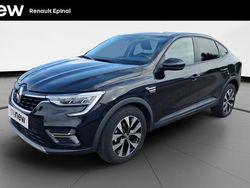 Noir Utilisé 2023 Renault Arkana Evolution SUV | 20 450 € (Super prix)