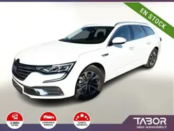 Blanc Utilisé 2022 Renault Talisman Zen Break | 19 888 € (Prix juste)