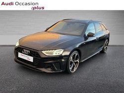 Noir mythe métallisé Occasion 2022 Audi A4 S-Line Break | 33 990 €