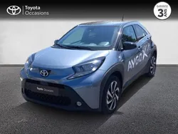 Noir Utilisé 2025 Toyota Aygo Design Citadine | 18 989 € (Prix assez cher)