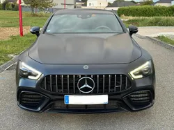 Noir Utilisé 2019 Mercedes S63 AMG AMG Coupé | 91 000 € (Super prix)