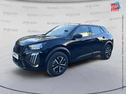 Noir Occasion 2025 Peugeot 2008 Style SUV | 25 699 € (Prix cher)