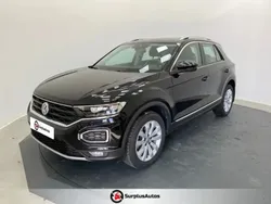 Noir Utilisé 2018 VW T-Roc LOUNGE SUV | 18 990 € (Prix juste)