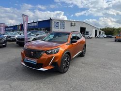 Orange Utilisé 2022 Peugeot 2008 Allure SUV | 20 990 € (Prix juste)