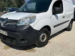 Blanc Utilisé 2015 Renault Kangoo Monospace | 6 000 €