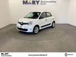 Blanc Utilisé 2021 Renault Twingo Life Citadine | 9 990 € (Prix juste)