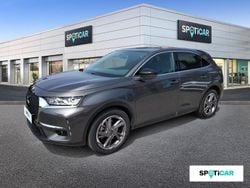 Gris Utilisé 2022 DS Automobiles DS7 Crossback Bastille Plus SUV | 25 950 € (Prix juste)