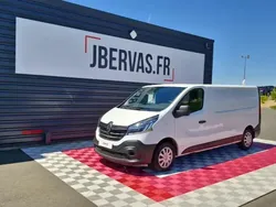 Blanc Utilisé 2021 Renault Trafic Van | 23 990 € (Bon prix)