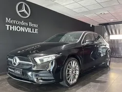 Noir Utilisé 2022 Mercedes A250 Berline | 29 990 € (Bon prix)
