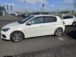Utilisé 2021 Peugeot 308 Style Berline | 13 790 € (Prix juste)