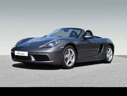 Utilisé 2017 Porsche Boxster Cabriolet | 64 990 €