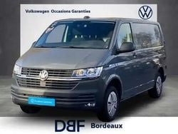 Gris Occasion 2021 VW T6.1 Business Van | 35 999 € (Prix juste)