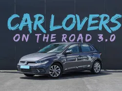 Gris Utilisé 2022 VW Polo S Berline | 19 990 € (Prix juste)