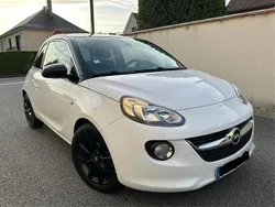Utilisé 2017 Opel Adam Unlimited Citadine | 5 999 € (Bon prix)