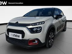 Beige Utilisé 2021 Citroën C3 PureTech Citadine | 11 990 € (Prix juste)