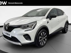 Blanc Utilisé 2024 Renault Captur Evolution SUV | 18 990 € (Prix juste)