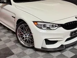 Blanc Utilisé 2016 BMW M4 Comfort Edition Coupé | 61 900 € (Prix assez cher)