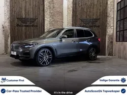 Vert Utilisé 2021 BMW X5 Sport Line SUV | 49 900 € (Super prix)