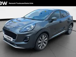 Gris Utilisé 2021 Ford Puma ST-Line SUV | 16 990 € (Prix juste)