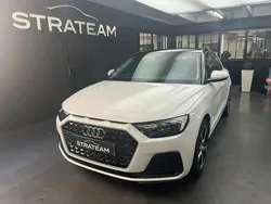 Blanc Utilisé 2021 Audi A1 Advanced Plus Citadine | 20 990 € (Prix juste)