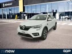 Blanc Utilisé 2022 Renault Arkana Zen SUV | 19 449 € (Bon prix)